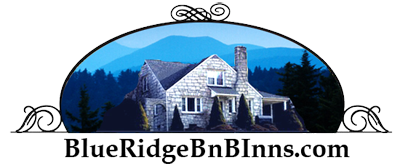 Blue Ridge Mountains Bed and Breakfasts BNBs and Inns